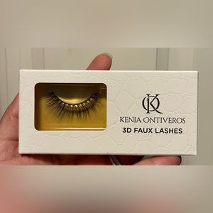 NEW Kenia Ontiveros Eyelashes